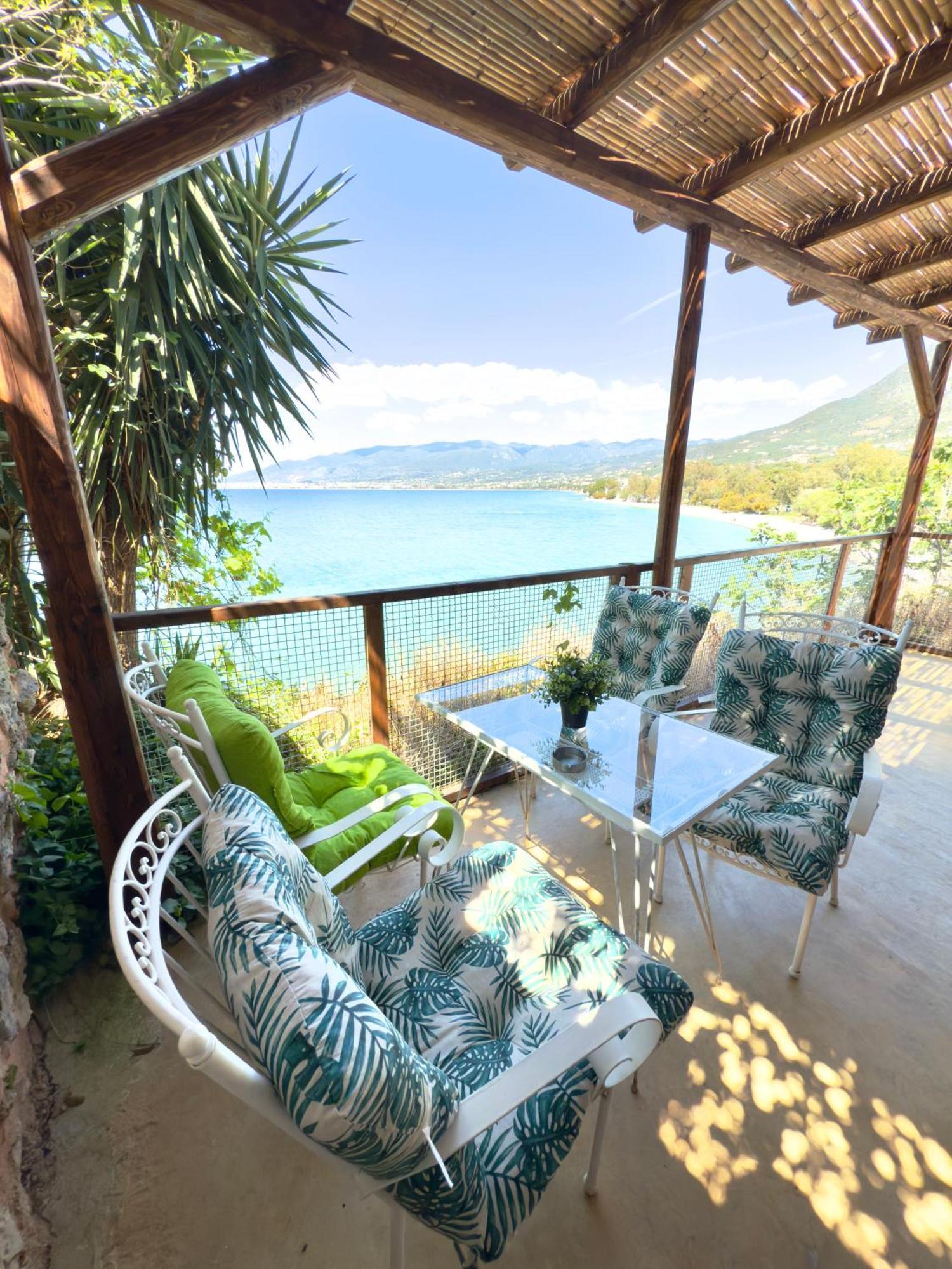 Rocksecret Edge Apartment Kalamata Exterior photo